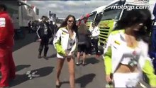 MotoGP Paddock Girls in Silverstone