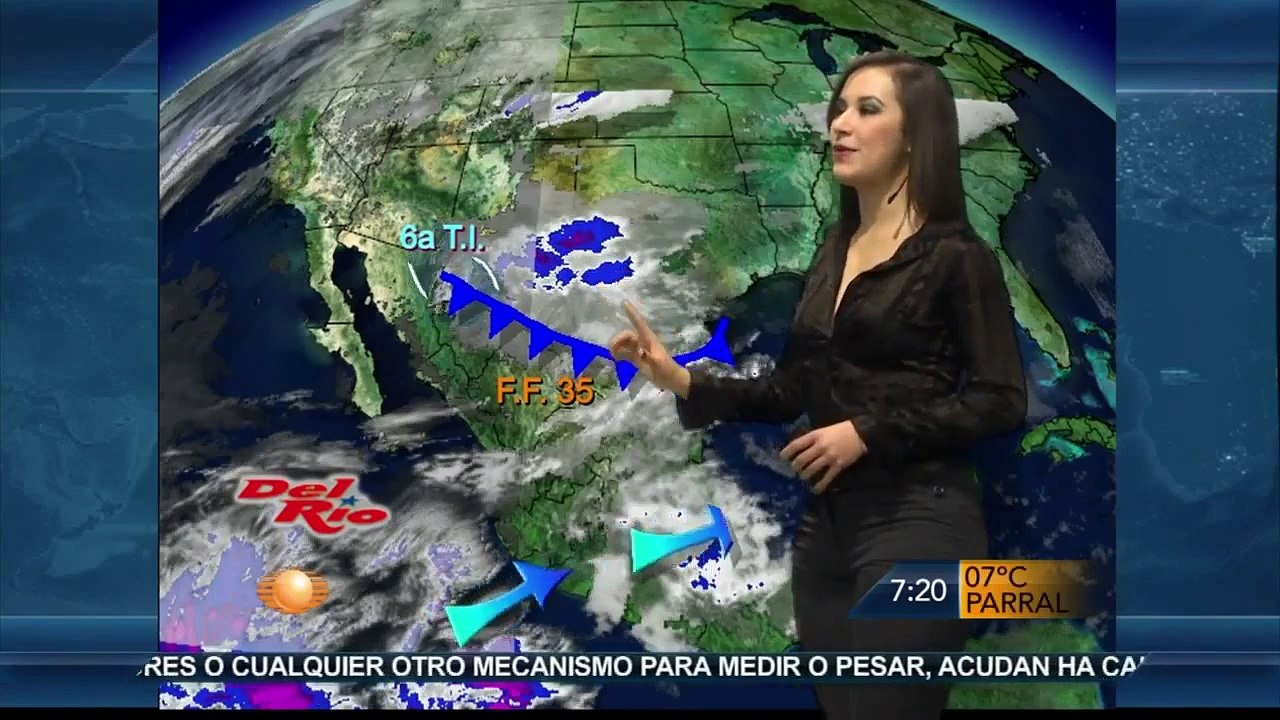 Gaby Luna 12.2.2015