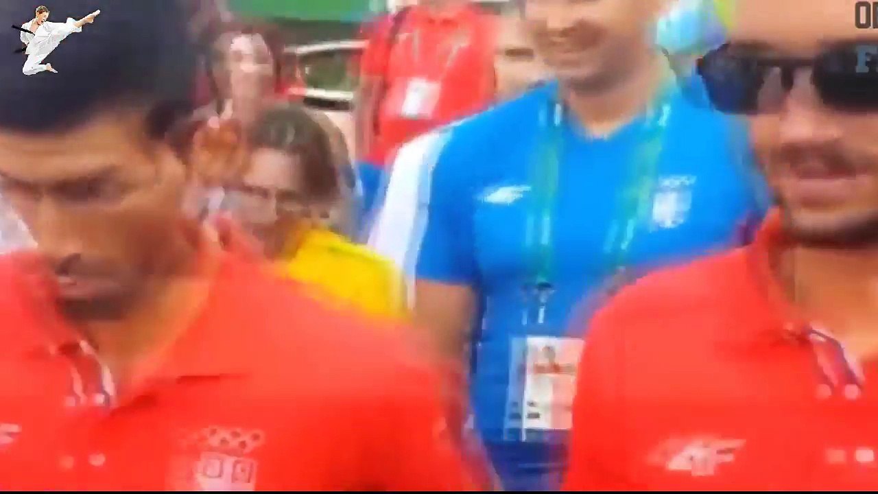 Olympic Epic Fail Complications | Rio 2016 |  Funny fails and dangerous situations