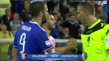 U.S. Citta di Palermo 0-1 Juventus - All Goals And Highlights Exclusive (24/09/2016)