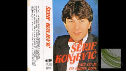 Serif Konjevic - Budi uvjek u mojoj blizini