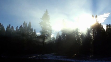 Trip to the Mountains