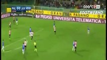 Palermo 0 - 1 Juventus  [24.09.2016] Serie A