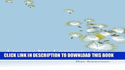 [PDF] Linger No Longer: A Memoir of Anorexia Full Online
