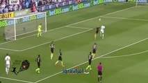 اهداف مباراة مانشستر سيتي وسوانزي سيتي 3-1 اليوم السبت 24_9_2016 الدورى الانجليزى