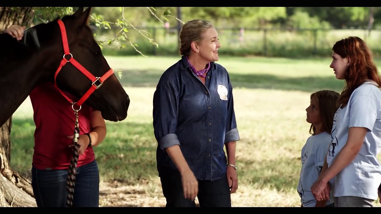 Spirit Riders - Trailer