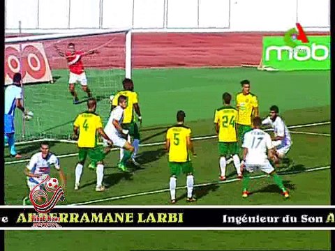 اهداف مباراة ( سريع غليزان 3-0 شبيبة الساورة ) الدوري الجزائري