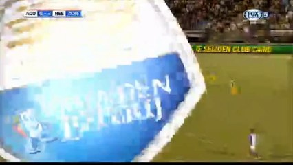 Arber Zeneli Amazing Goal Den Haag 0-2 Heerenveen 24.09.2016