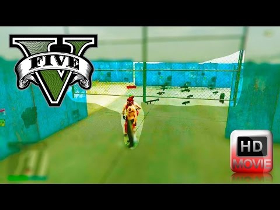 Let's Play Custom Deathmatch ( GTA 5 Funny Montage )