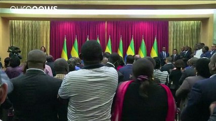 الغابون: حالة تأهب قصوى بعد تأييد المحكمة الدستورية فوزعلي بونغو بعهدة جديدة.