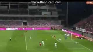 Jordan Marie Goal HD - Dijon 2-0 Rennes - 24-09-2016
