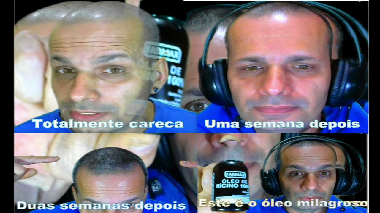 Como fazer os seus cabelos crescerem em apenas uma semana