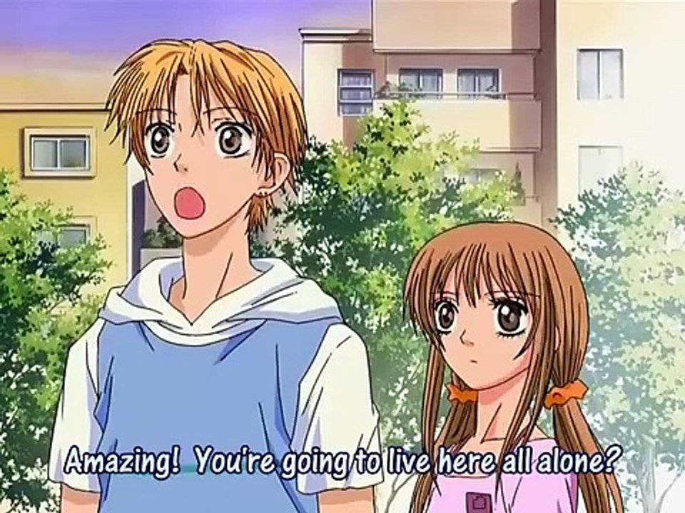 Aishiteruze Baby Episode 9