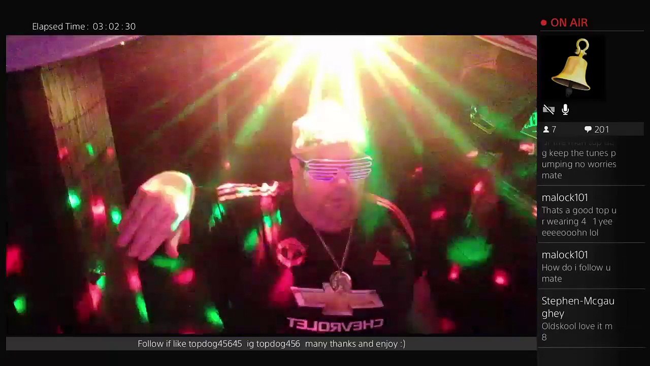 topdog456's Live PS4 Broadcast (4)