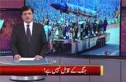 Kamran Khan reveals Indian Army's war capability by playing their Defense analysts clip