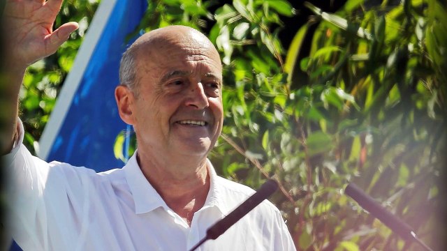 Le bouleversant hommage d’Alain Juppé à Jacques Chirac