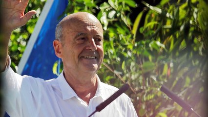 Le bouleversant hommage d’Alain Juppé à Jacques Chirac