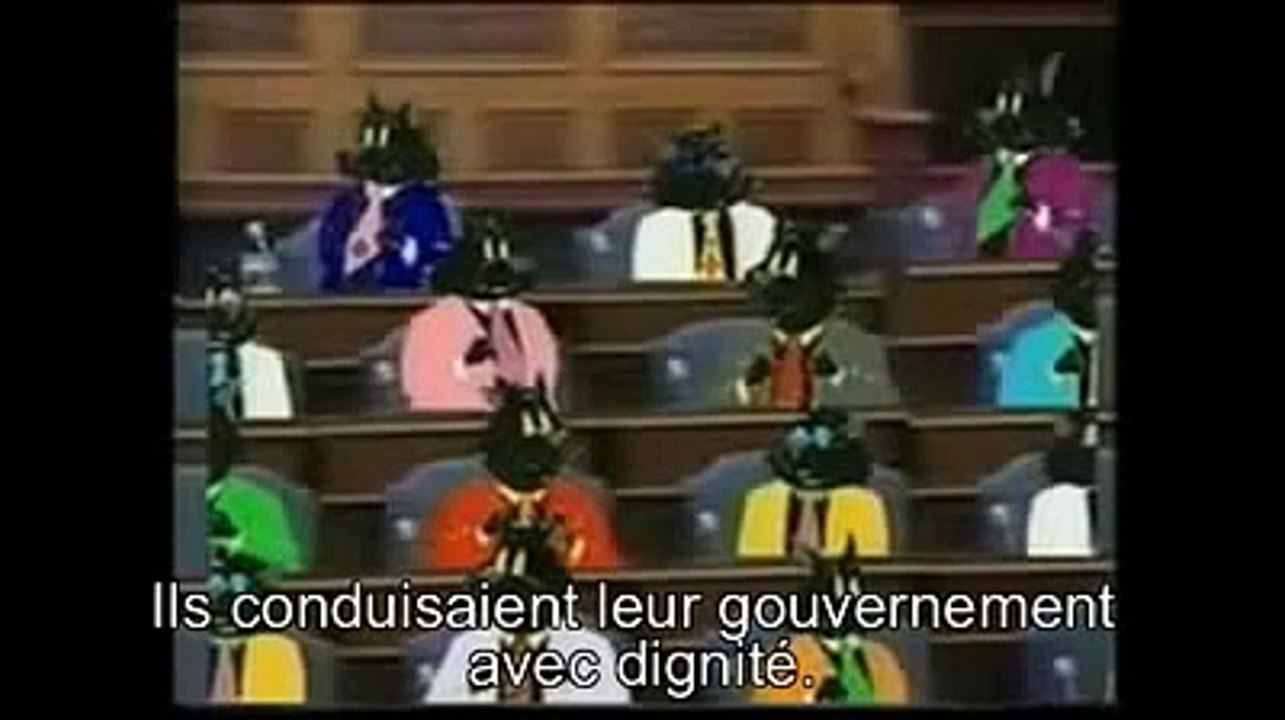 Démocratie : le gouvernement des chats au pays des souris