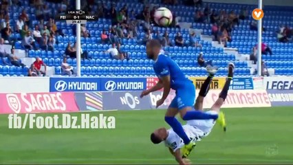 Hat Trick de Hamzaoui Okacha: ¡Una actuación inolvidable! ⚽