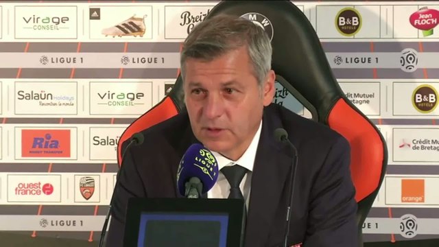 Foot - L1 - OL : Genesio «Pas inquiet», Aulas «déçu»