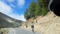 col de l'izoard les derniers kilométres