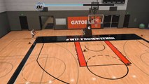 NBA 2K17 gym Glitch!