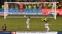 Mevlut Erdinc Goal HD - Montpellier 0-1 Metz 24.09.2016