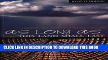[PDF] As Long As This Land Shall Last: A History of Treaty 8 and Treaty 11, 1870-1939 Popular Online