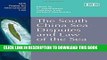 [PDF] The South China Sea Disputes and Law of the Sea Full Collection
