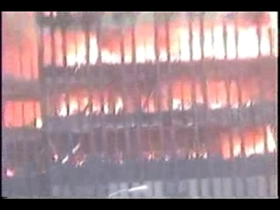 WTC Building 5 - WHY NO COLLAPSE