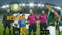 Red Star  FC - Chamois Niortais (0-1)  - Résumé - (RED-CNFC) / 2016-17