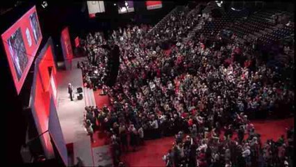 Jeremy Corbyn,  reelegido líder del Partido Laborista británico