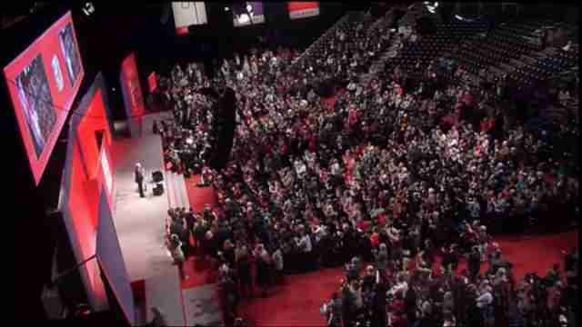 Jeremy Corbyn, reelegido líder del Partido Laborista británico