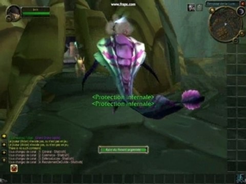 World of warcraft - Mj ou gm temple noir T6