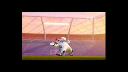 Un tigre siberiano es el favorito para convertirse en la mascota del Mundial 2018