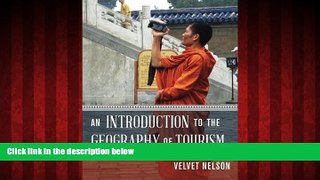 FREE PDF  An Introduction to the Geography of Tourism  BOOK ONLINE