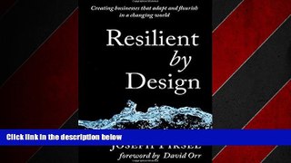 READ book  Resilient by Design: Creating Businesses That Adapt and Flourish in a Changing World