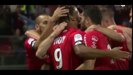 Abeid : Passe décisive contre Rennes