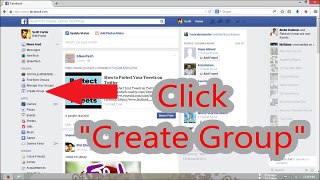 How to Create a Facebook Group