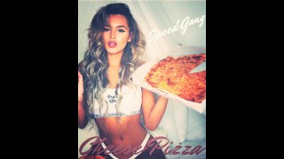 SPEED GANG - CHEESE PIZZA (2016 LYRICS)