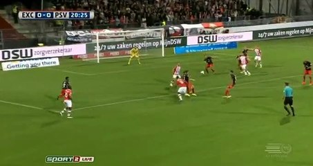 Luciano Narsingh GOAL HD - Excelsior 0-1	PSV 24.09.2016