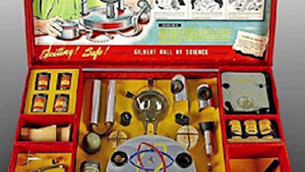 10 Terrifying Toys From The Past