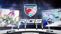 RIGS Mechanized Combat League - High-Intensity Sports Experience I  PS VR