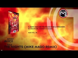 M2O 38 - Are You Radio? (Official Minimix) - Time Records