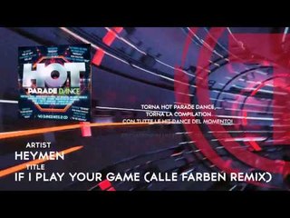 HOT PARADE DANCE (Official Minimix) - Time Records