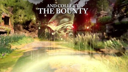 PS4 - Uncharted 4 Bounty Hunters Multiplayer DLC Trailer
