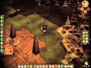 Don't Starve  Surviving like a boss 2 Pigville