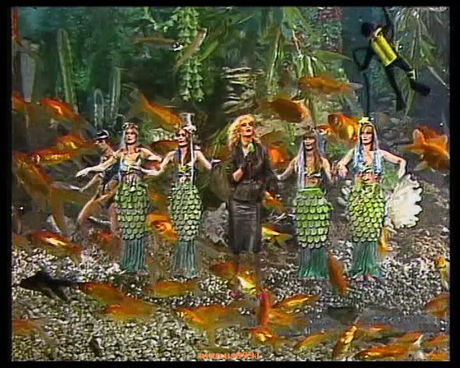 Debbie Neon - Psycho Killer (Plattenküche)