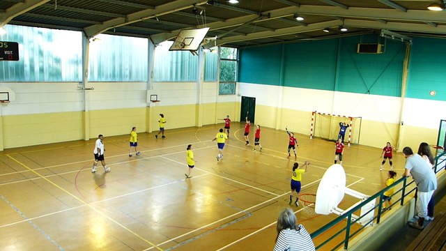 2016-2017 - Houdan contre Fontenaysiene -Séniors féminines