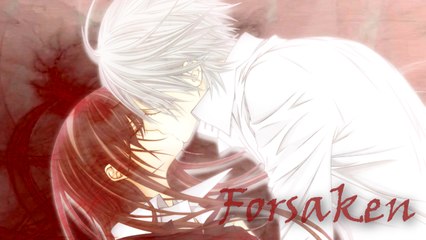 Vampire Knight AMV - Forsaken - Yuki & Zero